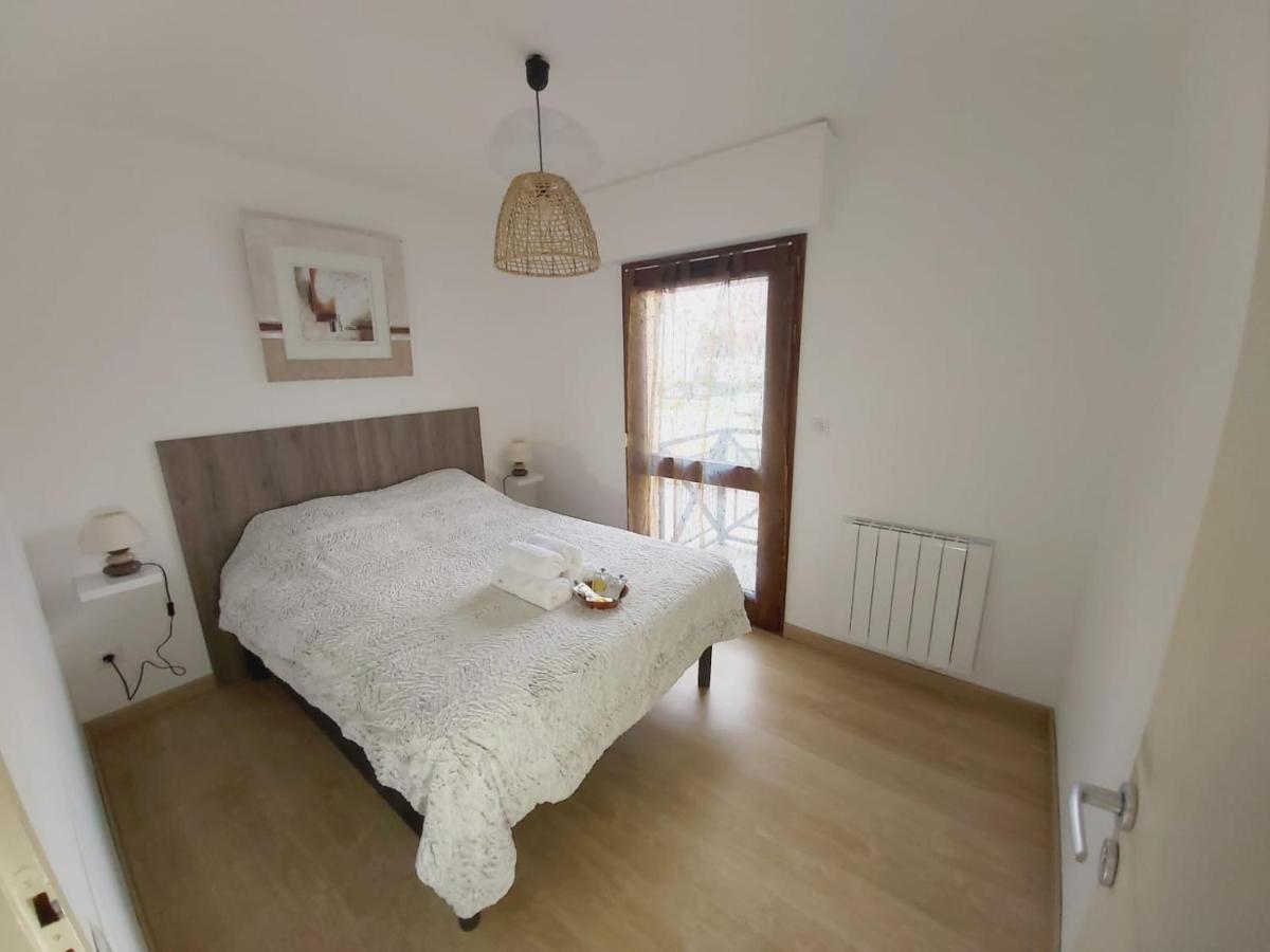 Appartement T2 avec balcon à Argelès Gazost Esterno foto