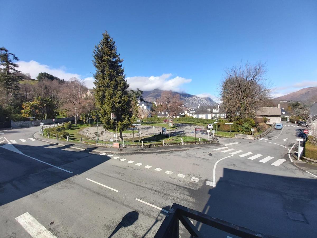 Appartement T2 avec balcon à Argelès Gazost Esterno foto