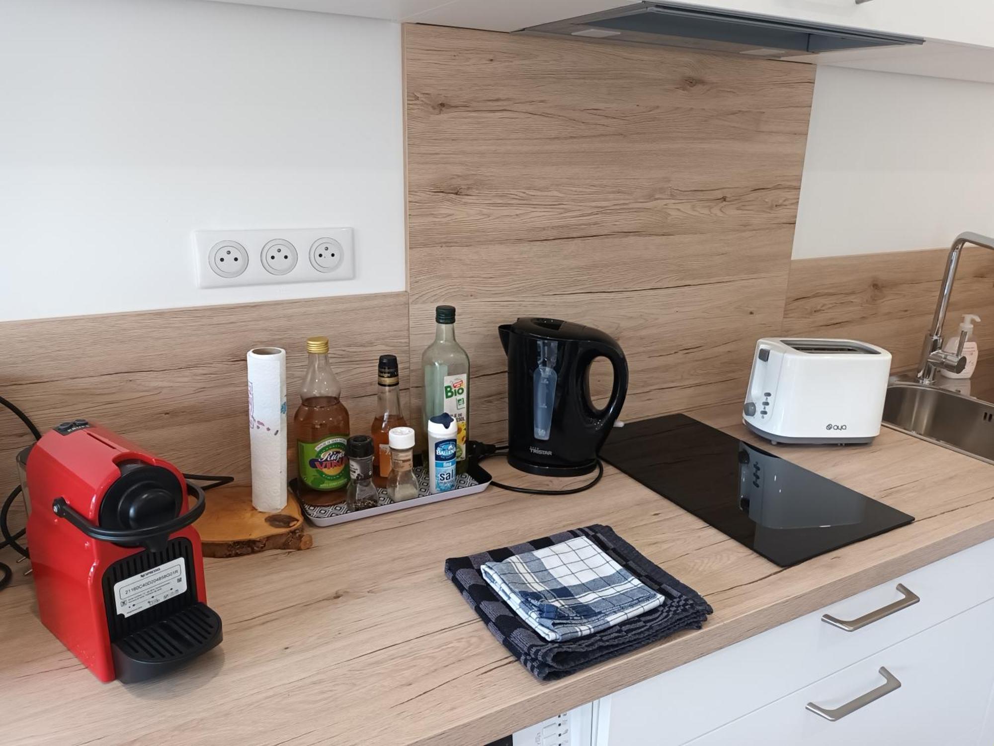 Appartement T2 avec balcon à Argelès Gazost Esterno foto