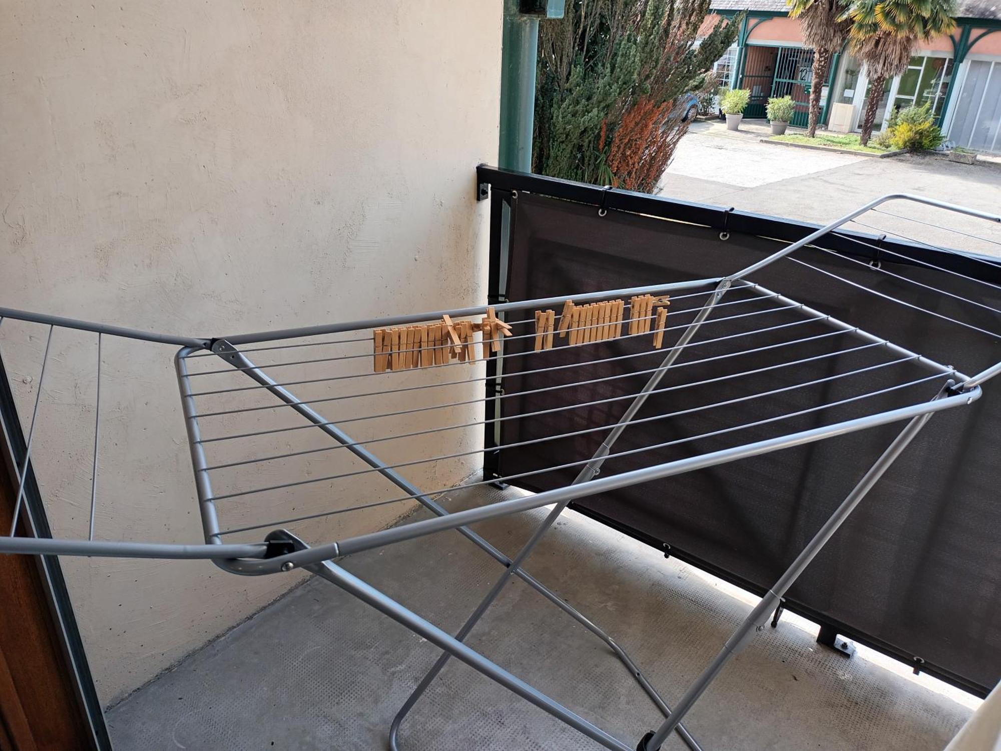 Appartement T2 avec balcon à Argelès Gazost Esterno foto